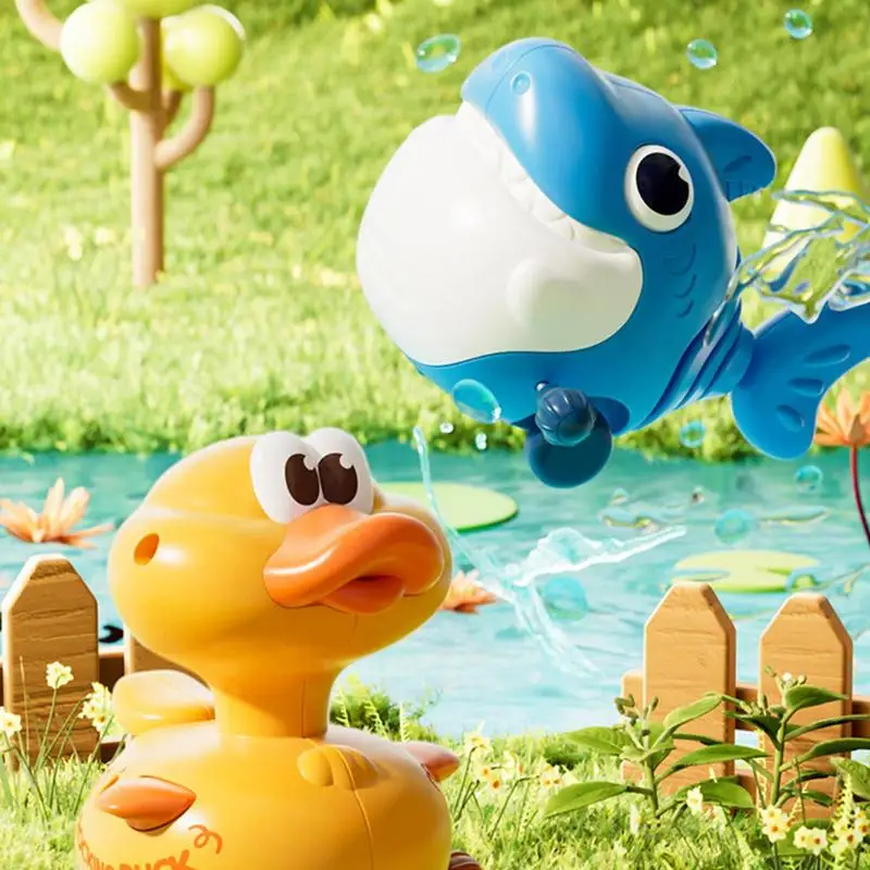 Игрушечный автомобиль с откатным механизмом Утка Гоночный Мультяшная