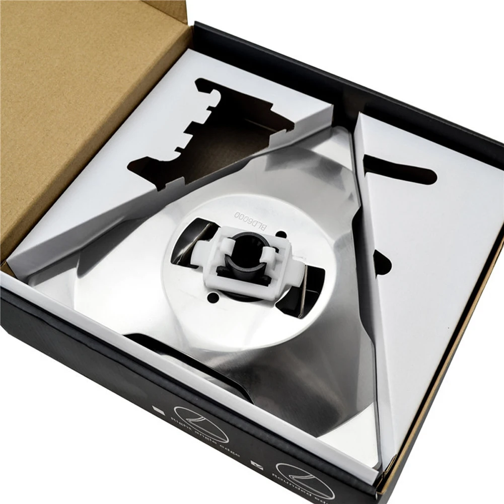 2 шт. сменные режущие лезвия для газонокосилки из нержавеющей стали