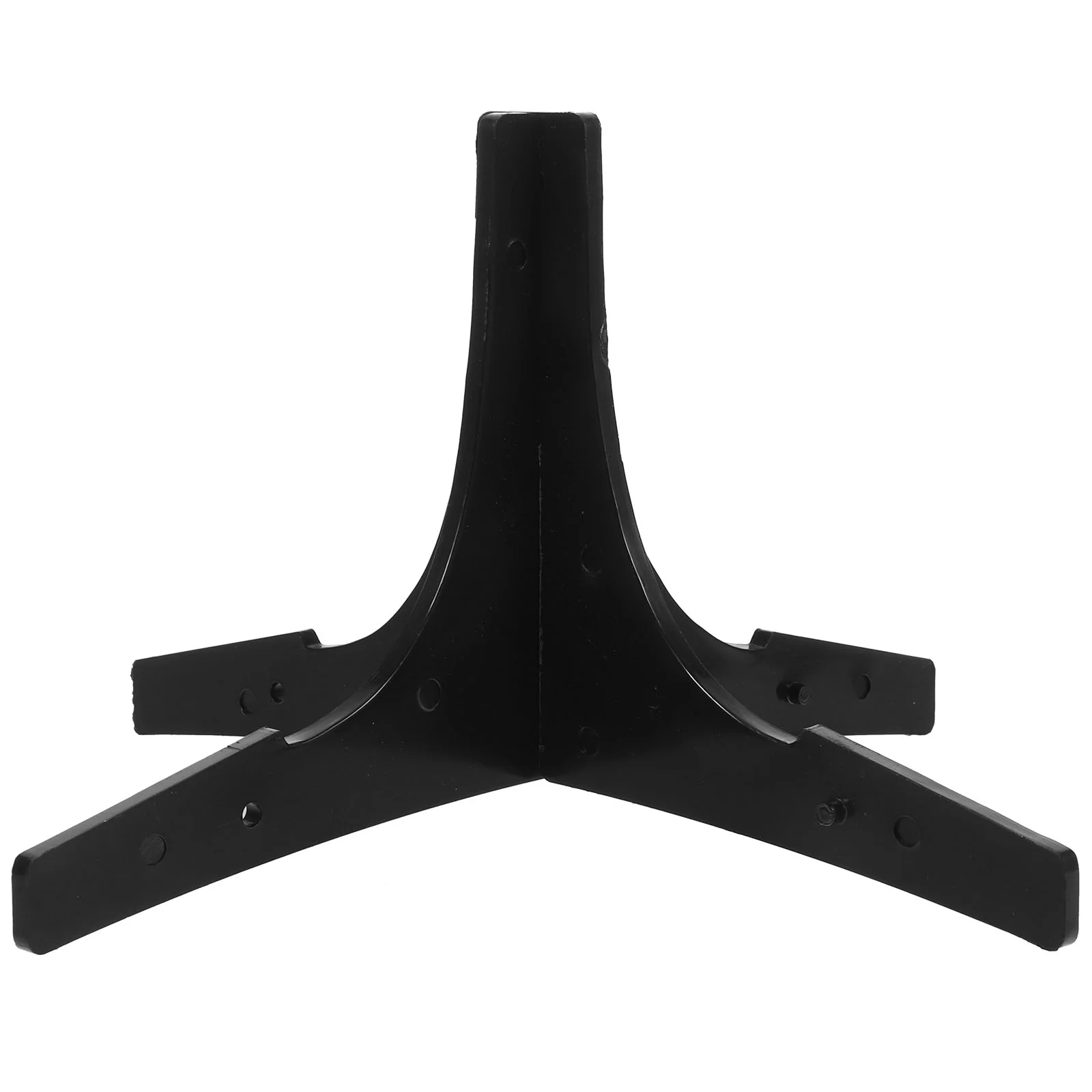 Портативная B-образная плоская подставка для трубы, кларнеты, стойка ...