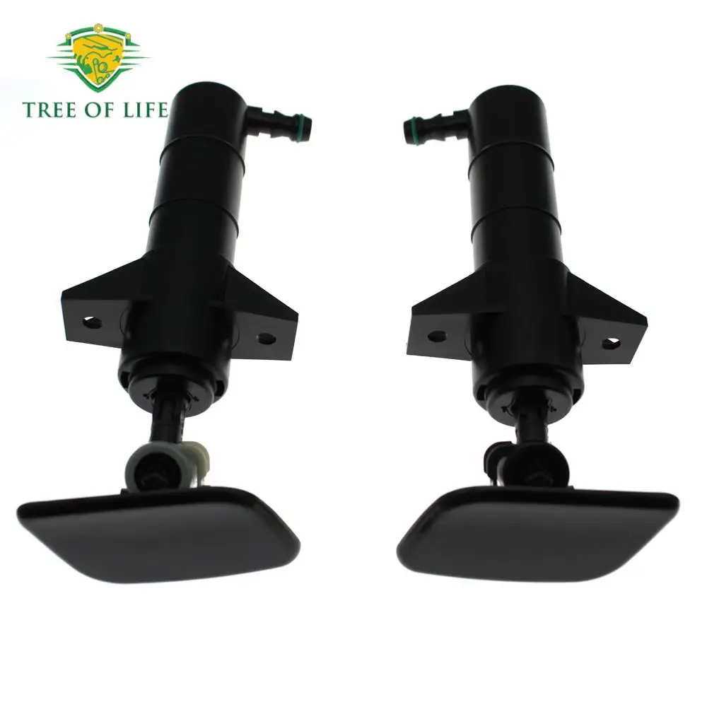 Мойка для передней фары, насадка-распылитель для очистки передней фары, насадка для насоса, Струйная Крышка для Hyundai Sonata 8 Azera great( HG) 2011-2014