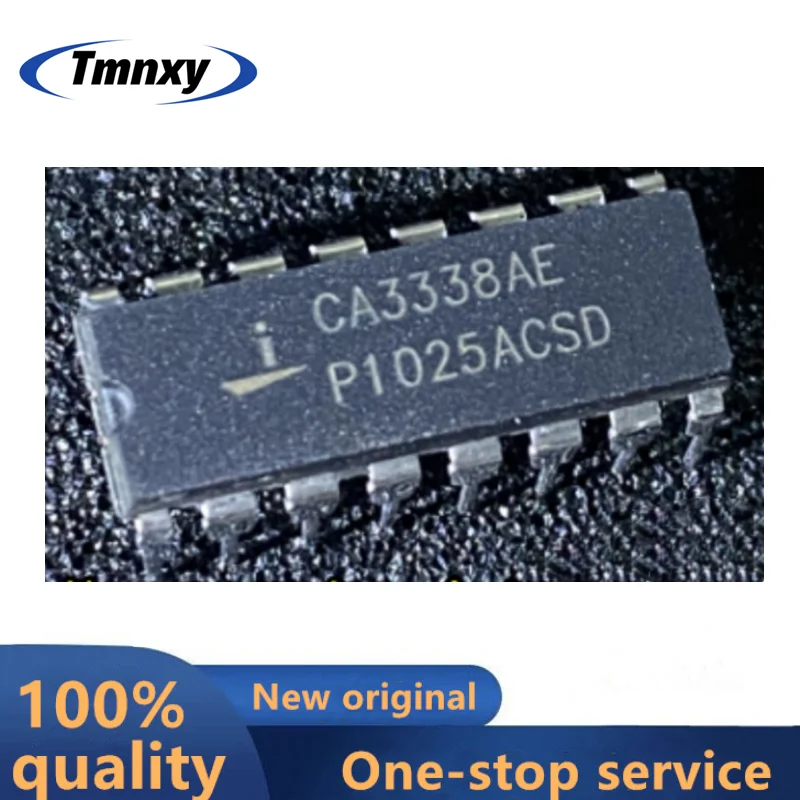 

5 шт. новые оригинальные IC CA3338 CA3338AE DIP-16