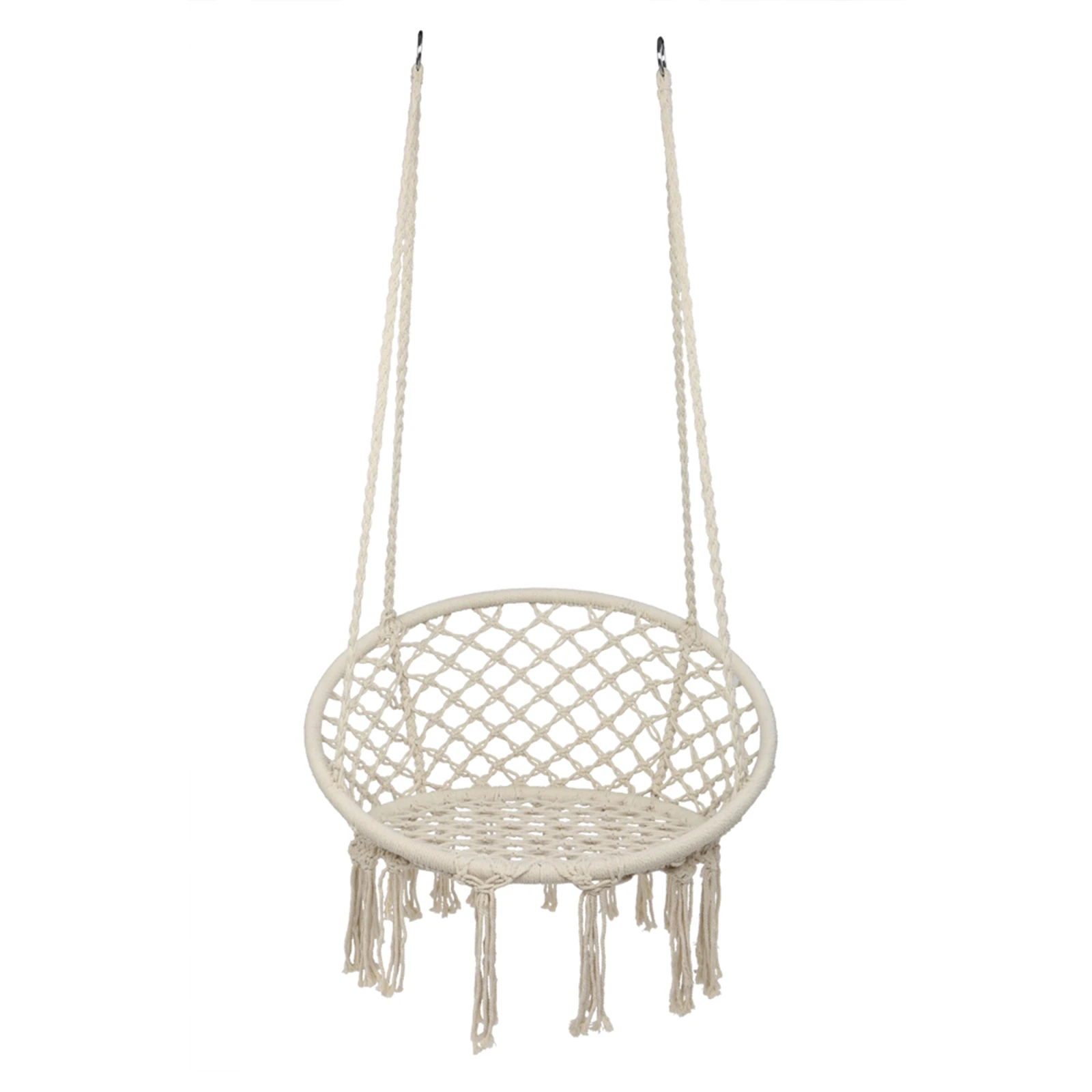 Круглые Качели С Сеткой Подвесные Купить