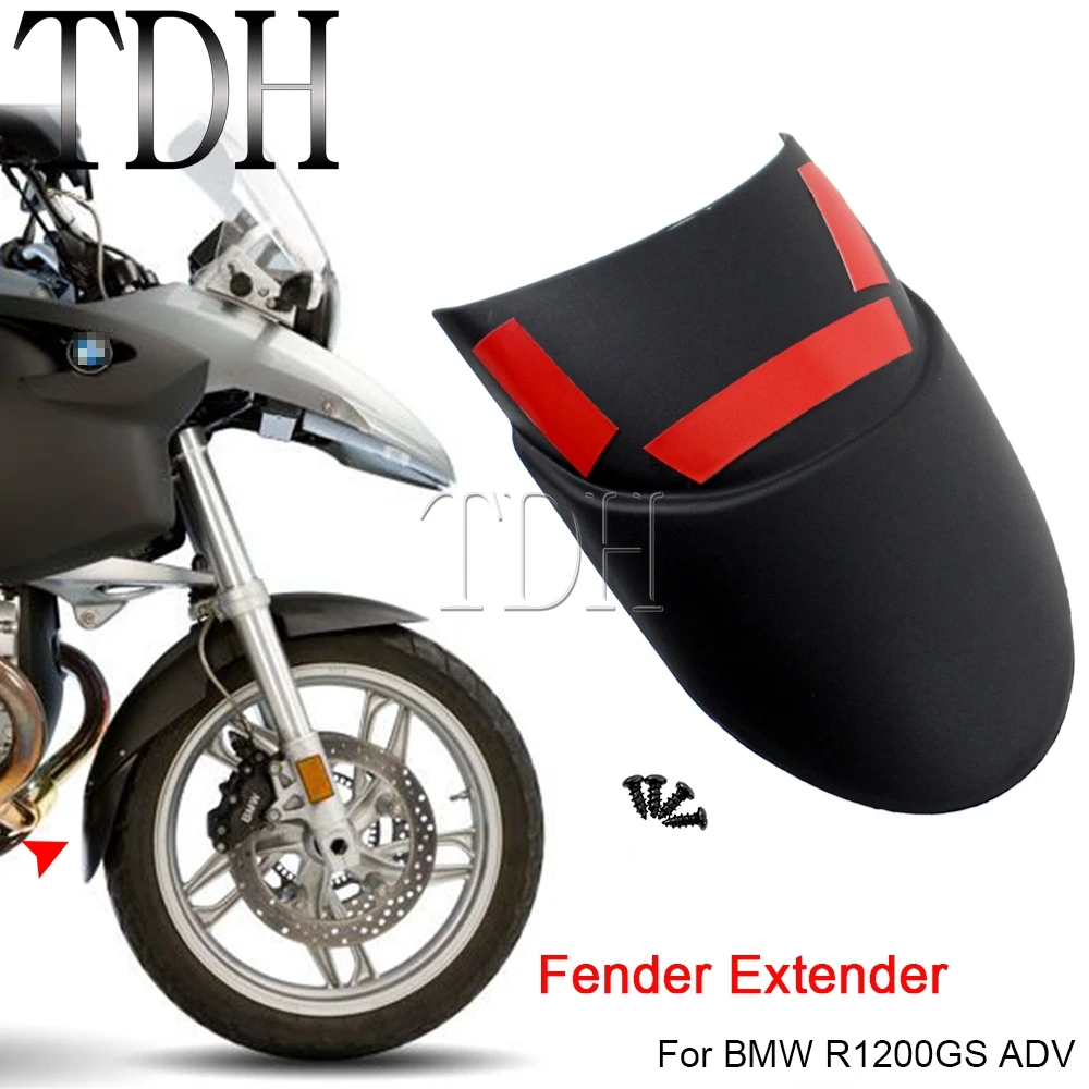 

Переднее крыло мотоцикла R 1200 GS, брызговик, удлинитель, удлинитель крышки для BMW R1200GS ADV приключения, аксессуары, грязеотталкивающая защита
