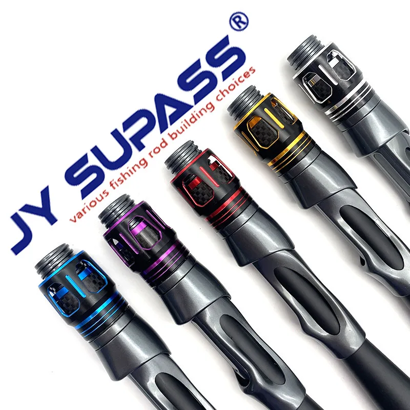 Компоненты для строительства удочки JY SUPASS OVS новый стиль стопорная гайка сиденья