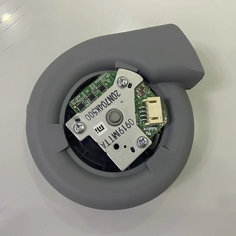 

For XIAOMI Mijia G1 MJSTG1 Robot Vacuum cleaner Parts Original Ventilator Motor Fan Replacement Accessories