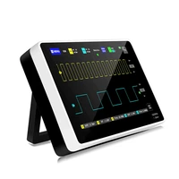 mini dual channel digital touch panel tablet oscilloscope with 100m bandwidth and 1gs sampling rate