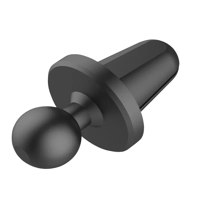 

Подставка под мини-телефон диаметром 17 мм, крепление на приборную панель автомобиля, фиксированная подставка для вентиляционного отверстия, конвертер, противоскользящий кронштейн, автомобильные аксессуары