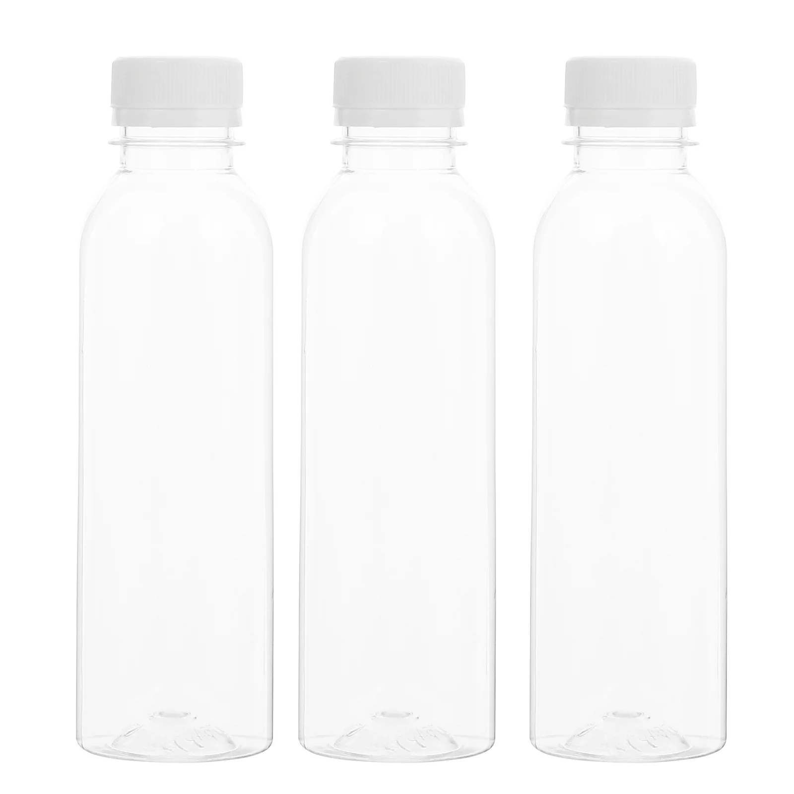 

Bottlesjuicecaps Bottle Empty 8Oz Ozbeverage Drink Water Clear Take Container Yogurt Smoothie Cartoncontainers Reusable Bulk