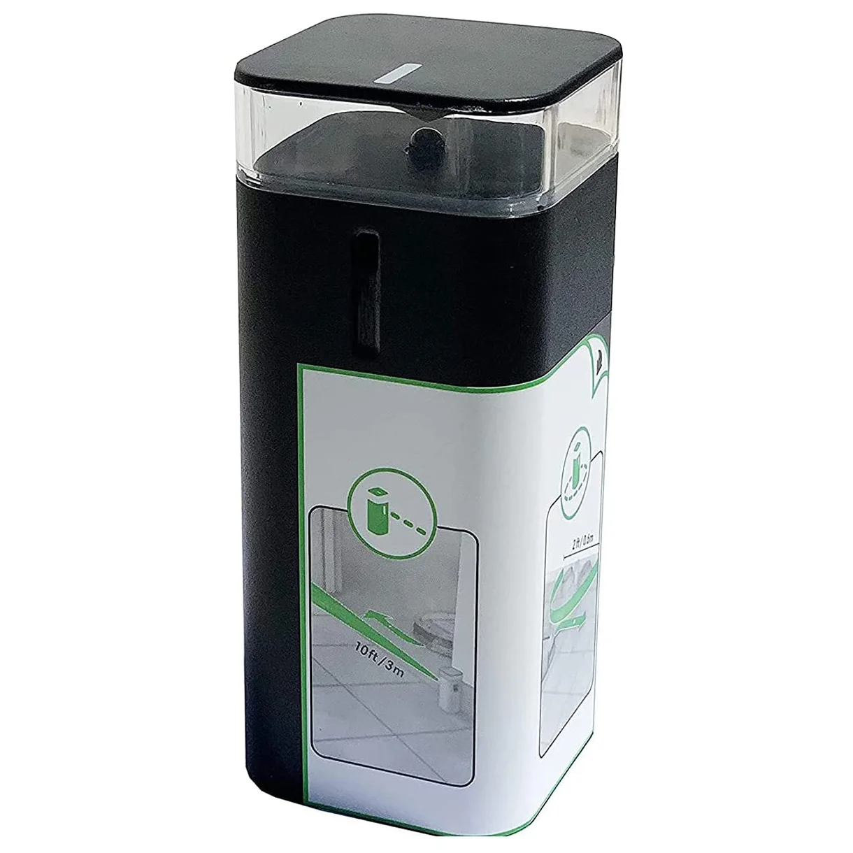 

Dual Model Virtual Navigation Wall Barrier For Irobot Roomba E/I/S And 800/900 Series Robots