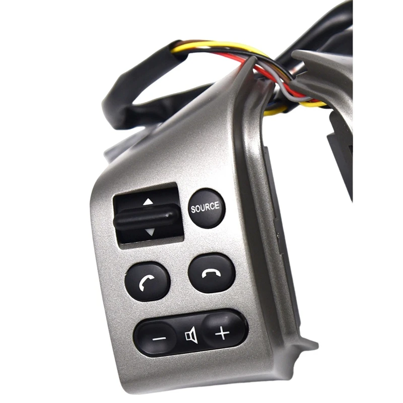 Автомобильный правый и левый переключатель круиз-контроля скорости для Nissan Sylphy