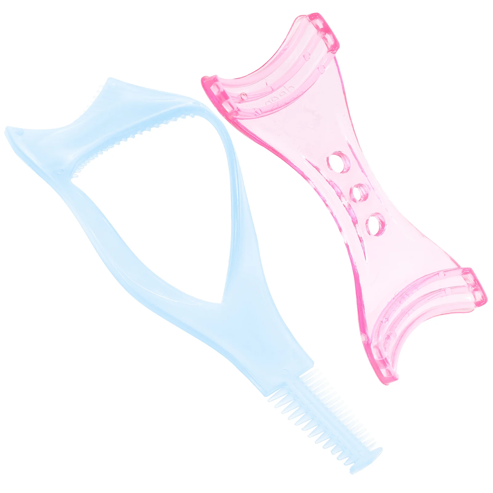 

Mascara Eyelash Shield Applicator Guard Lash Tool Makeup Comb Guide Template Stencileyeeyeliner Brushupper Lower Eyebrow