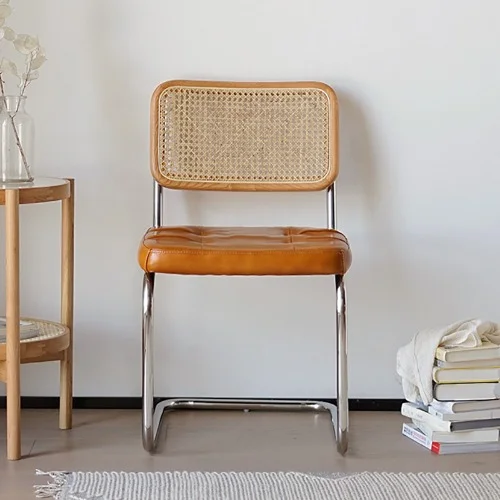 

Creative Luxury Living Room Chairs Household Relaxing Wooden Living Room Chairs Backrest Woonkamer Stoelen Furniture WZ50KT