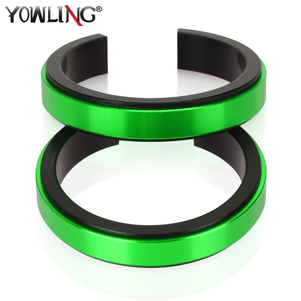 

30-33mm Shock Absorber Auxiliary Adjustment Rubber Ring FOR KAWASAKI ER5 ER6F ER6N EX250E EX250F EX500R GTR1400 H2 H2R KLE500