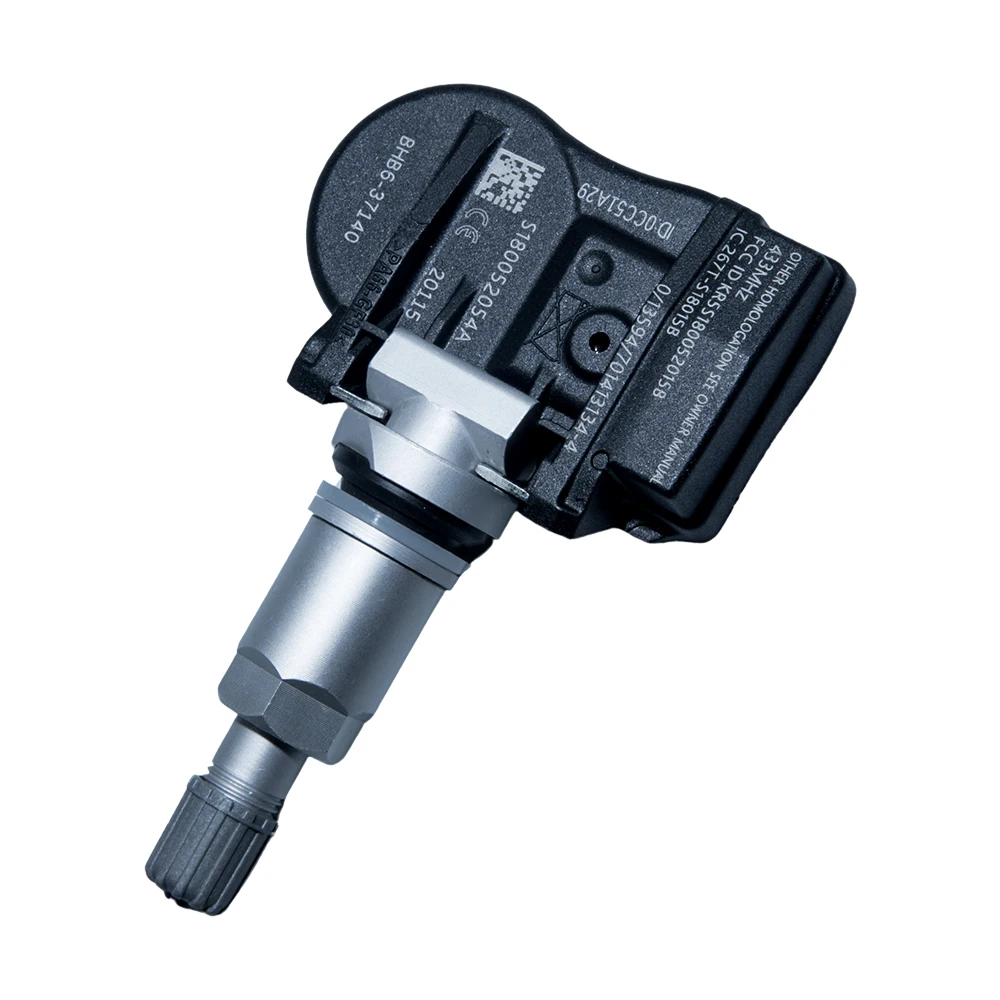 TPMS BHB637140 для MAZDA 6 GH GJ GL 2008-2019/ CX7 ER 2009-2017/ FIAT 124 SPIDER NF датчик давления в шинах S180052054A