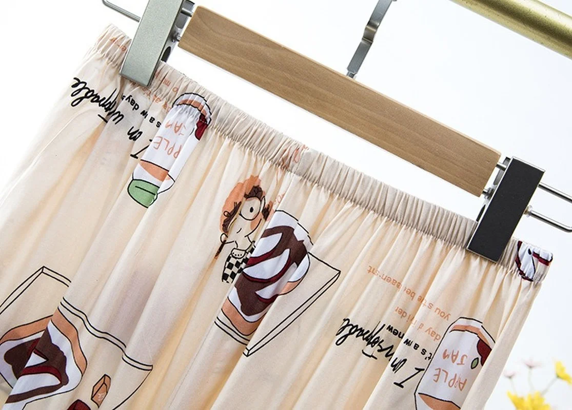 Women Pajamas Sets Soft Nightwear Summer Short Sleeve Pyjamas Animal Birld Print Sleepwear Female Pijamas Mujer