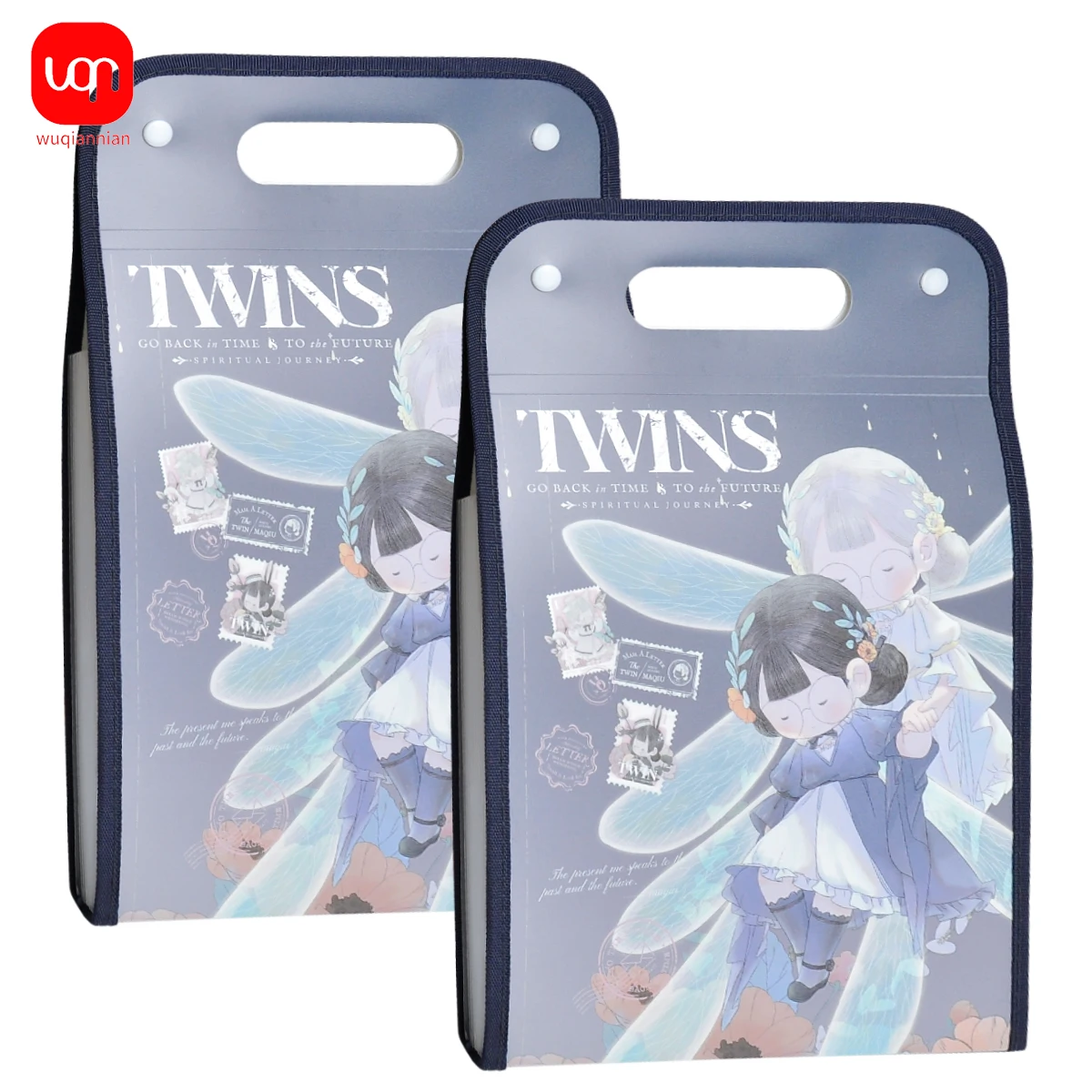 Портативная бумажная папка формата А4 сумка для хранения бумаги студентов