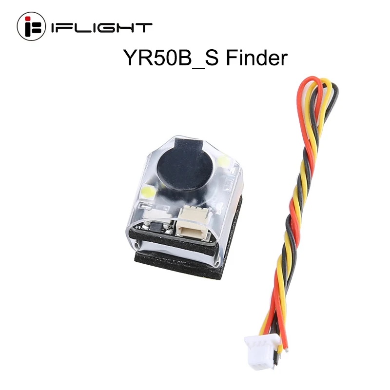 

IF light yr50b _ s Finder Buzzer 100dB кольцо BB светодиодный light Будильник 100 децибел программируемый BF F7 для FPV квадрокоптера и радиоуправляемого самолета