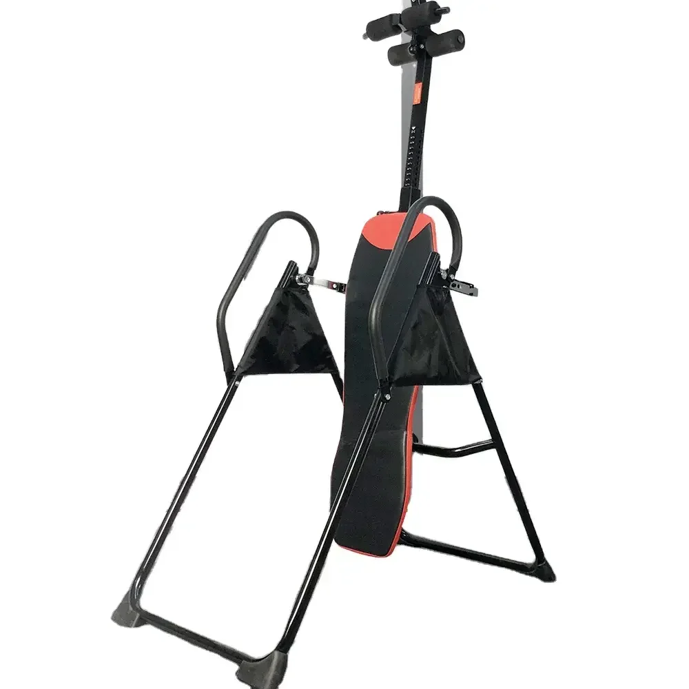 Инвертированный стол тренажер для мышц позвоночника снятие давления стирание