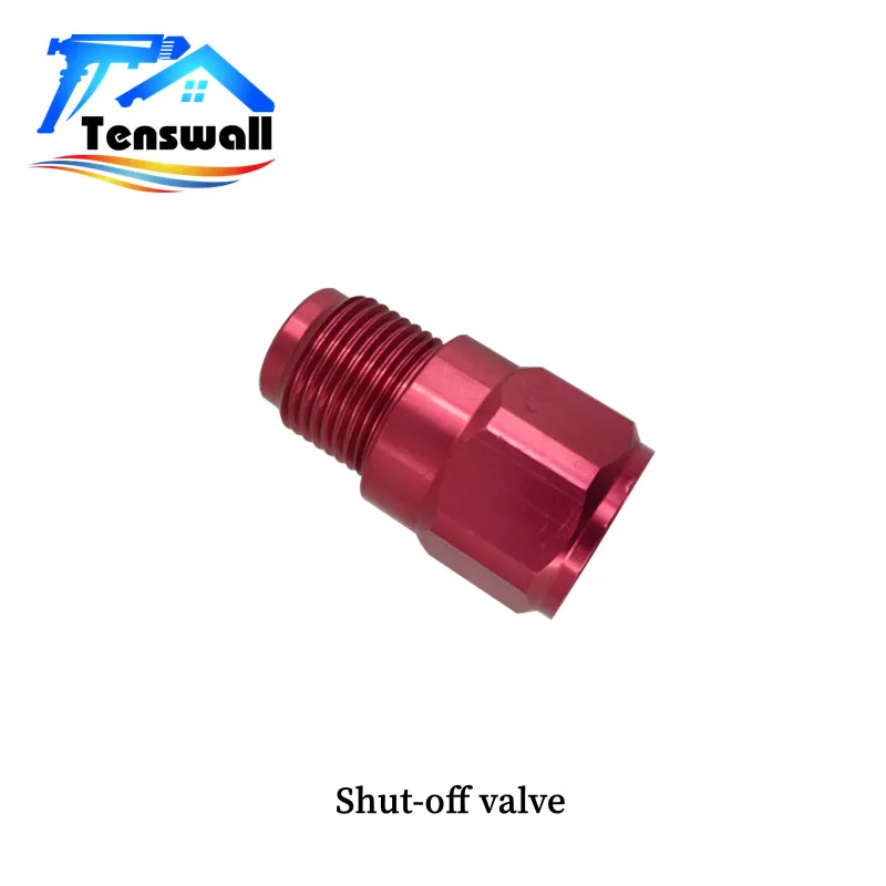 

Детали машины для безвоздушного распыления высокого давления, запорный клапан, аксессуары для распылительной краски
