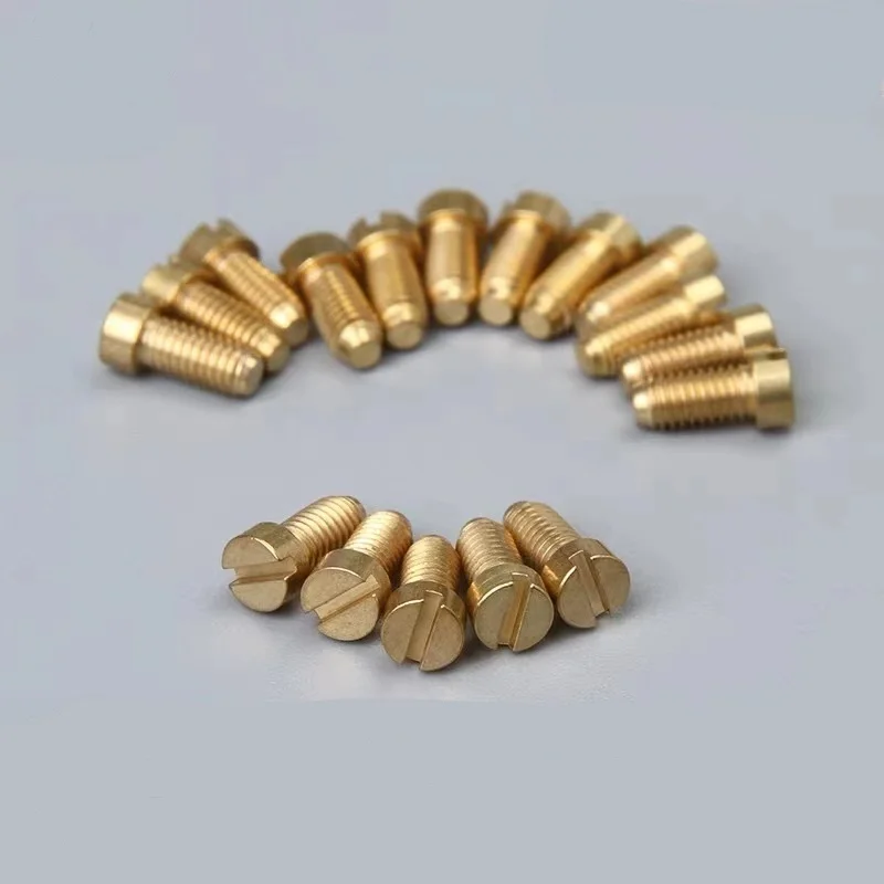 Латунная долбежная машина с цилиндрической головкой международная головка