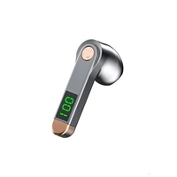 h01 wireless bluetooth headset new business ultra long standby driving large capacity electric display monaural headset
