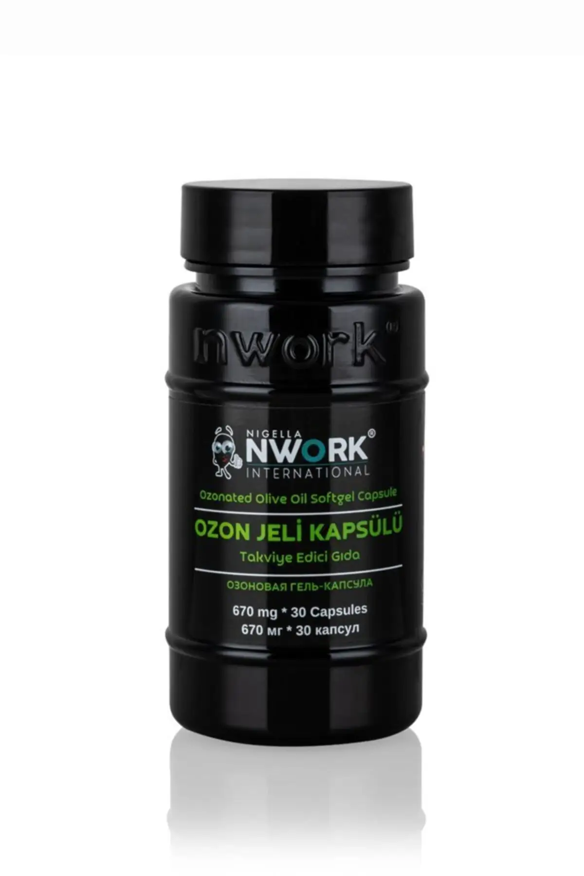 

Nwork Ozone Gel Capsule fast shipping fast shipping global shipping reliable seller quality product