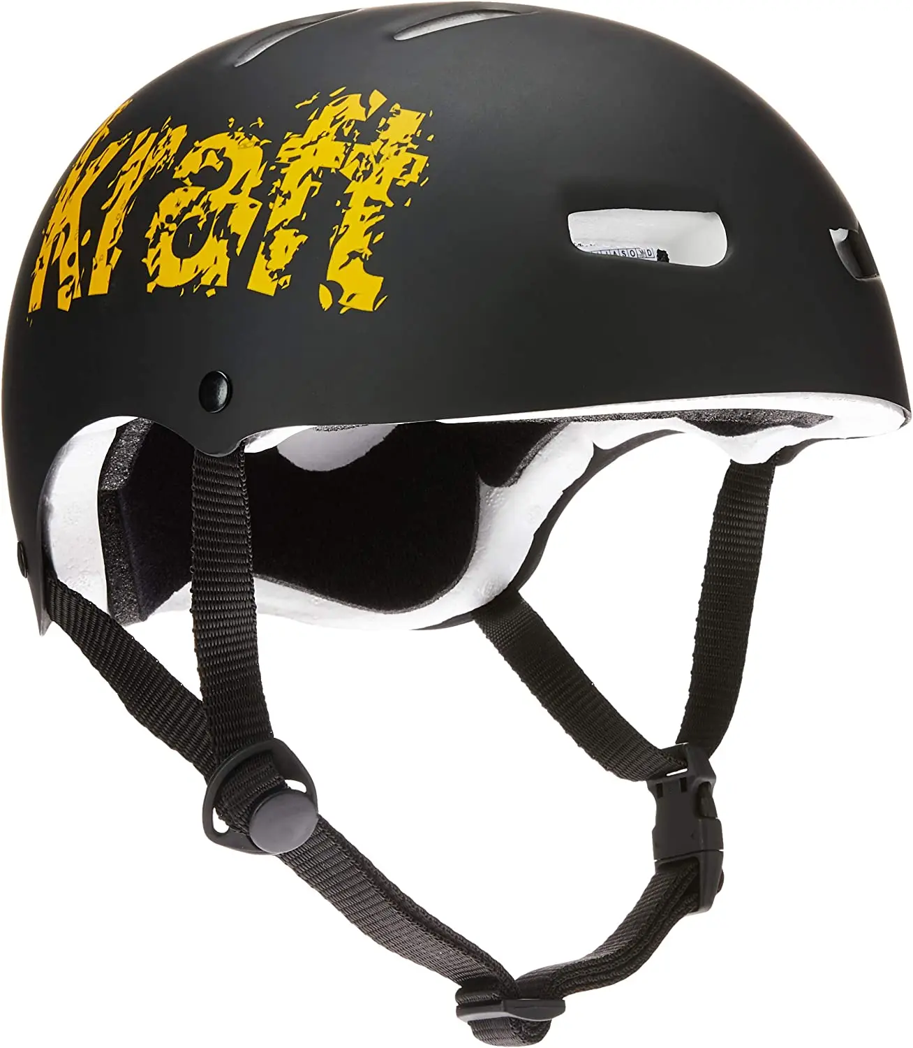 

Capacete Kraft Amarelo Skate / Patinete / Scooter Elétrica