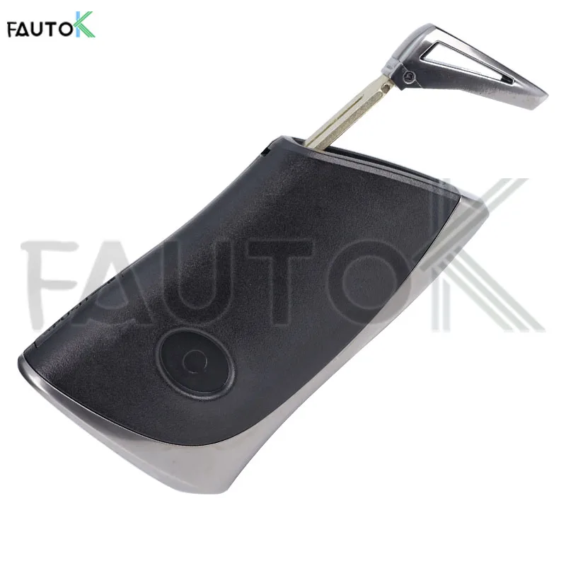 Умный ключ Lonsdor LT20-07EN для Lexus RX ES300h ES200 LS500 LS500H 0440 8A AA A9 BA чип 312/314 3 МГц 433 58/434 42