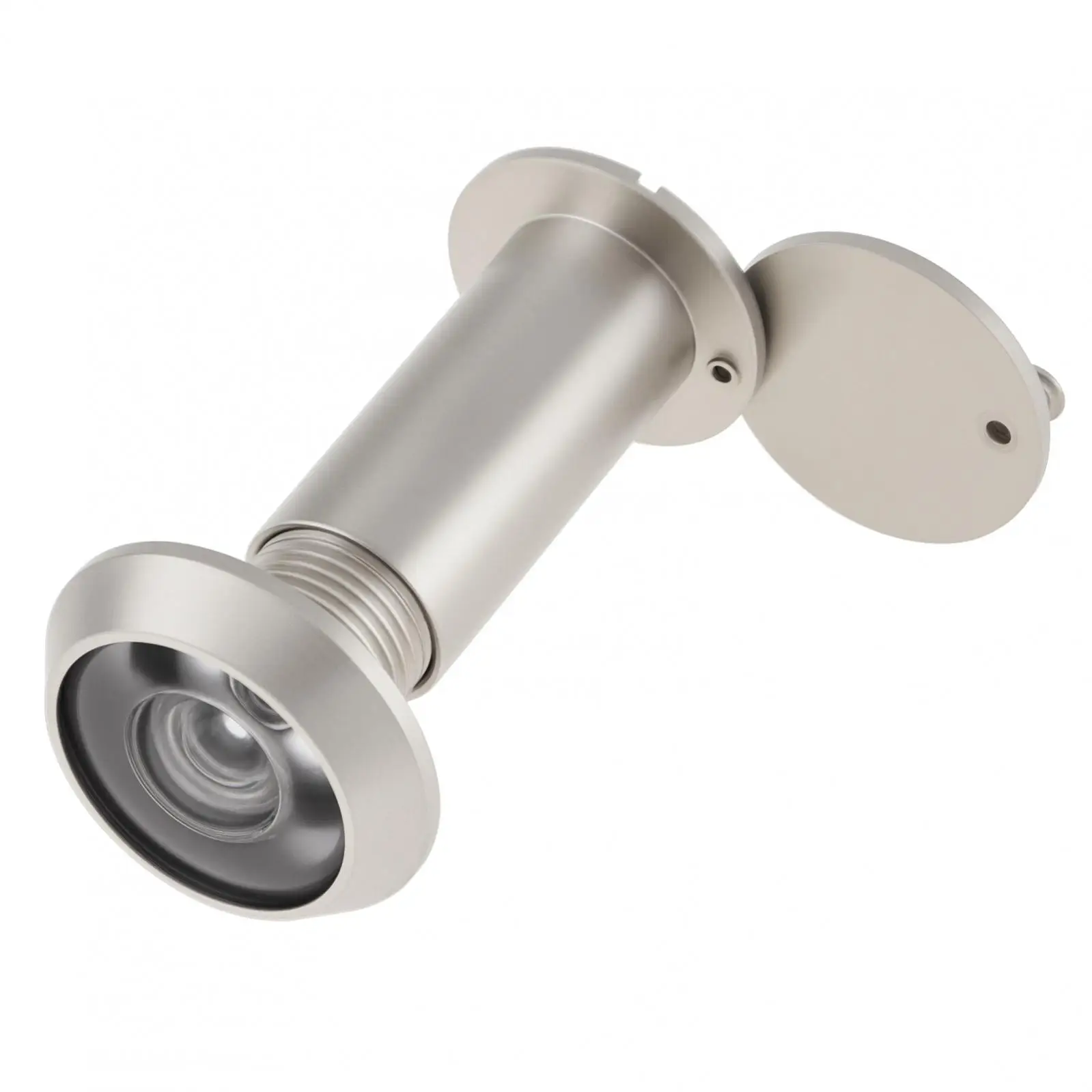 

Дверной глазок из латуни 14 мм 180 градусов