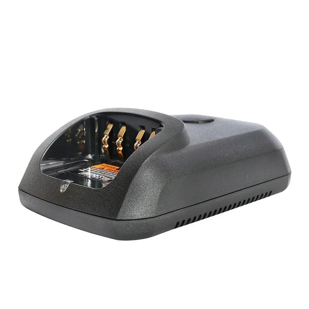 Rapid Battery Charger Base Handheld Walkie-talkie Charging Stand For XPR7350 XPR7380 XPR7550 XPR7580 DP4000e Radio