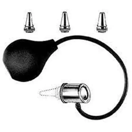 

Mars International Manufacture Of SIEGLES SPECULUM SET OF 3 WITH RED BULB...