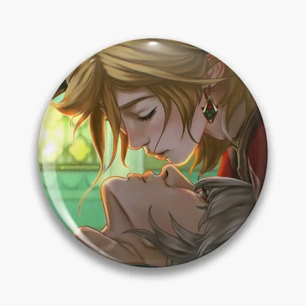 Kavetham мягкая булавка для пуговиц женская одежда мультяшный декор фотошляпа