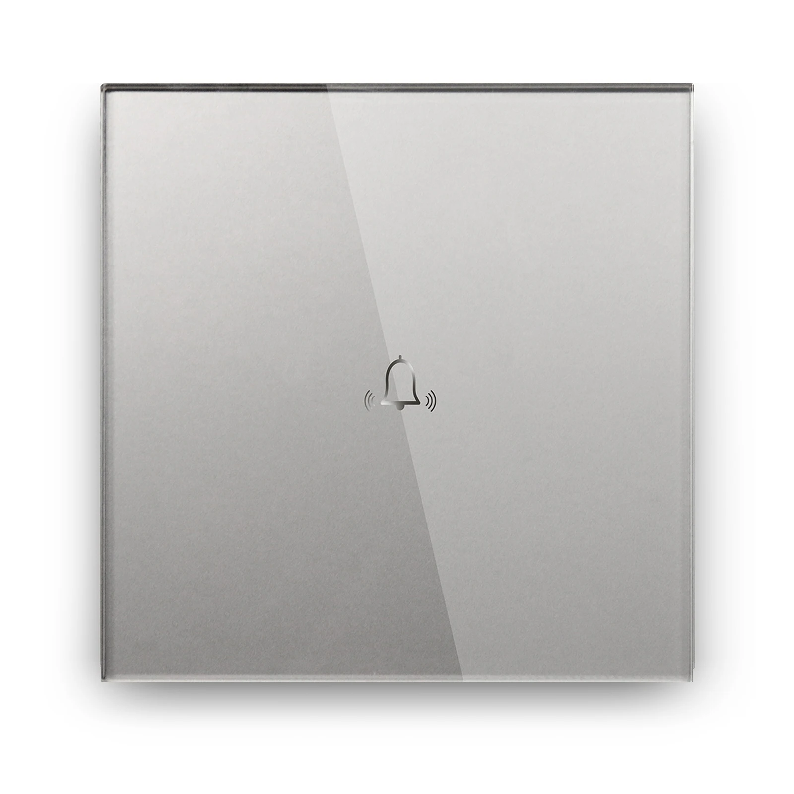 

BSEED сенсорный дверной звонок из хрустального стекла