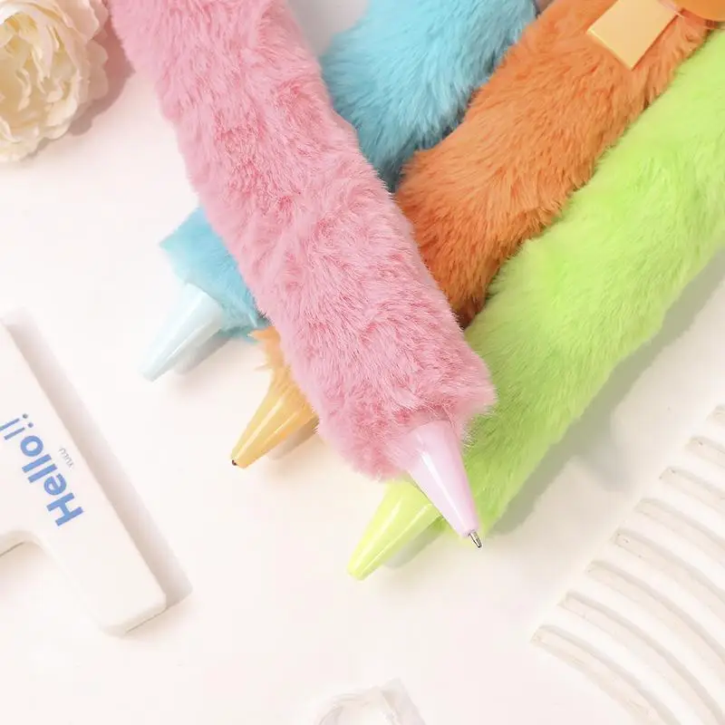 Рисунок 3 - плюшевая Шариковая ручка для п