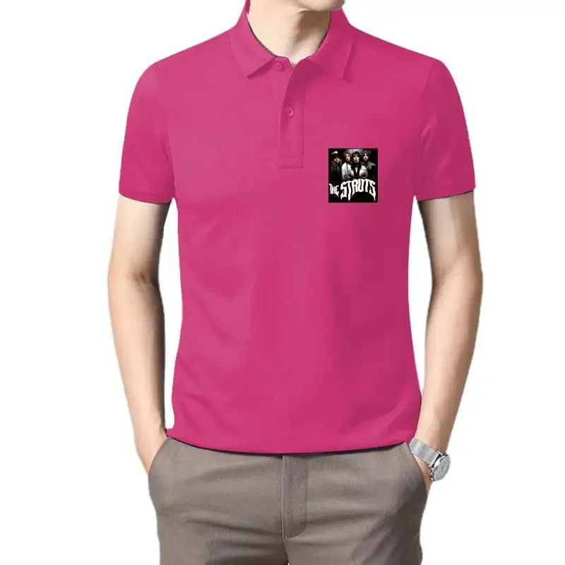 

Golf wear men New The Struts Band Logo Tee Size - Usa Size Em31 Basic Models polo t shirt for men