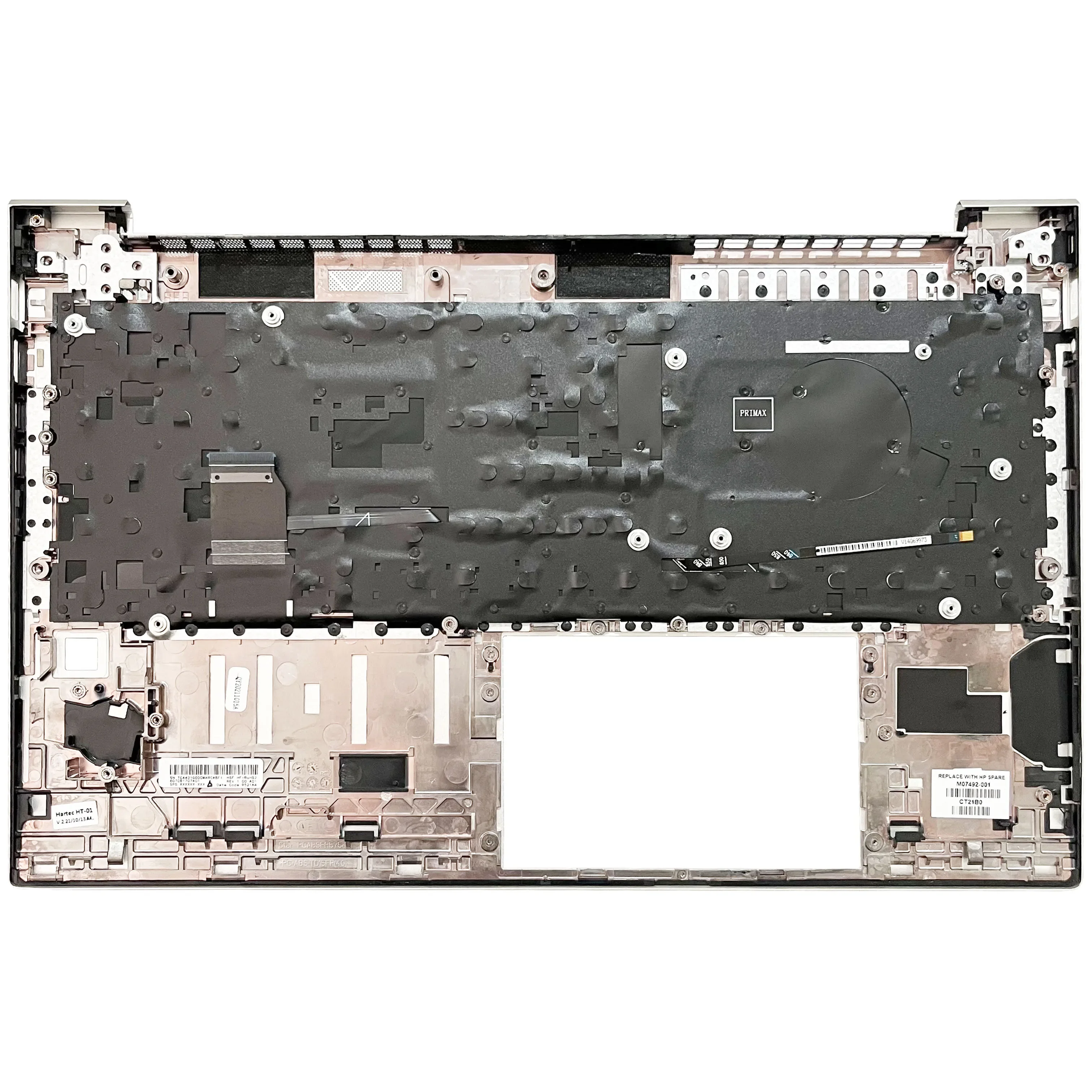 Новая Оригинальная клавиатура для ноутбука HP EliteBook 850 G7 G8 Zbook Firefly 15