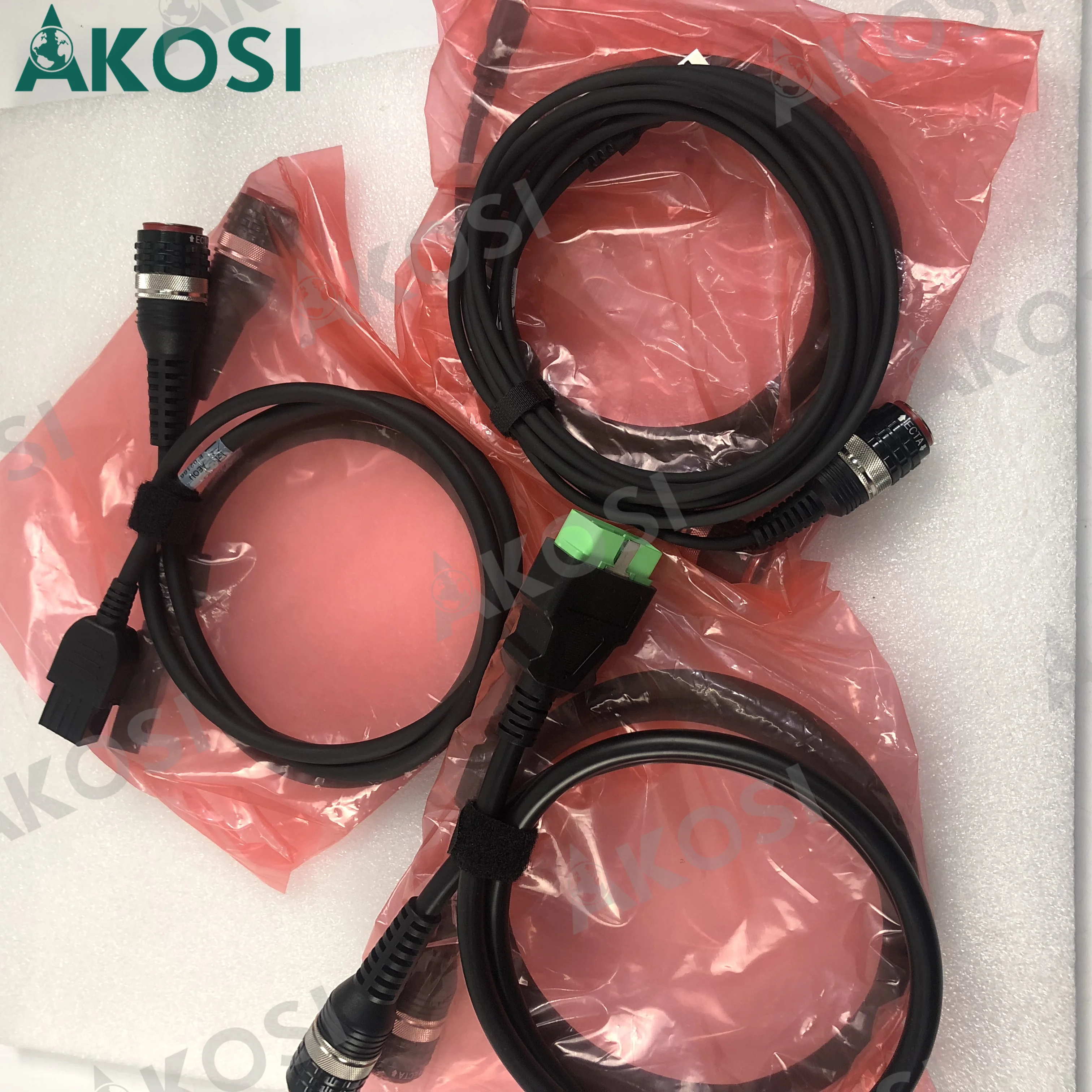 

OBD2 OBDII 88890304 8 Pin 88890306 USB 88890305 Диагностический кабель для volvo VOCOM 88890300 и VOCOM II адаптер (88894000) vocom2
