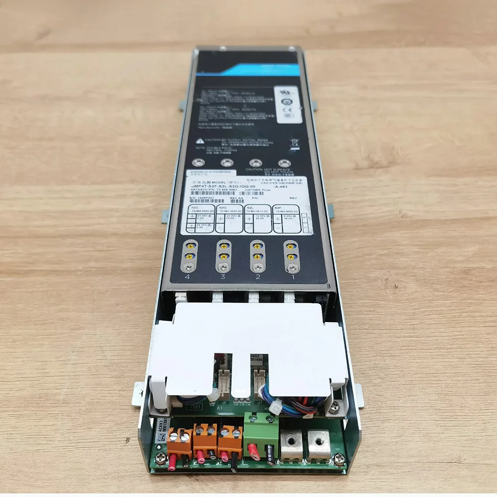 Для модуля питания ARTESYN uMP4T-S2F-S2L-S2Q-IQQ-00