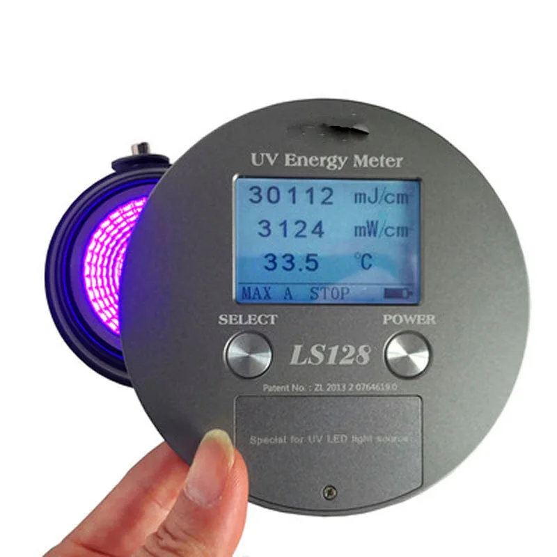 Точесветильник лампа 100 Вт УФ-лампа для отверждения УФ-клей теневая клеевая