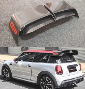 Kfz-Styling Kohle faser rk Heckspoiler Dachfenster flügel Racing Auto Body  Kit für f55 f56 Mini Cooper s (nur s) - AliExpress