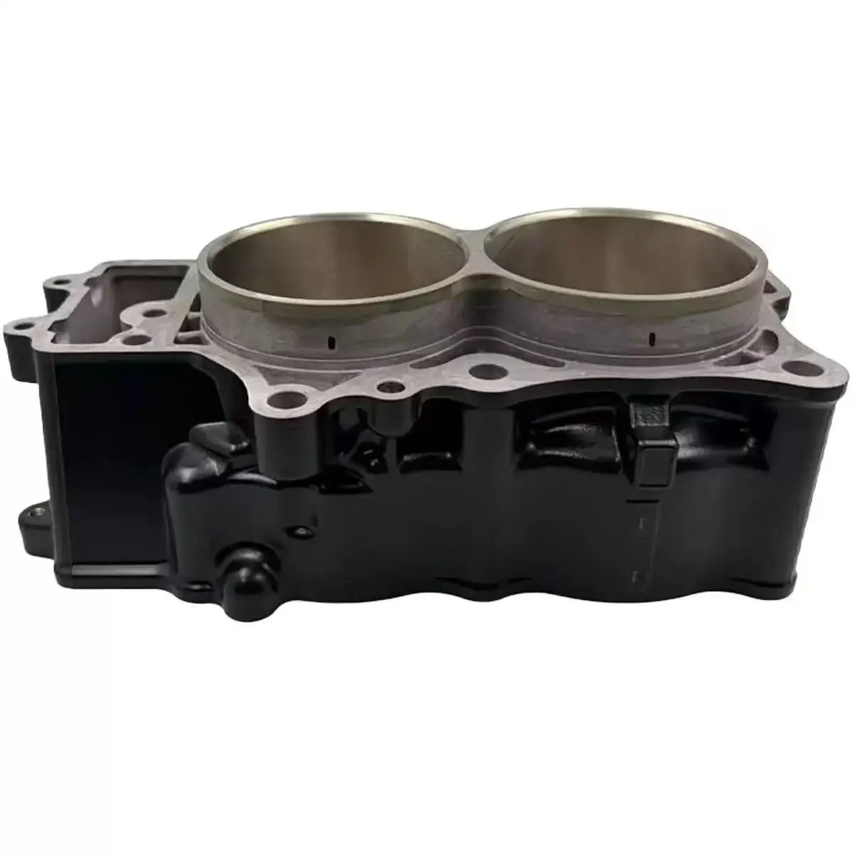 Фото Комплект цилиндра и поршня 83 мм для мотоциклов CF650NK, CF650MT, CF650GT (запчасти двигателя) №2