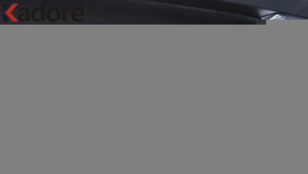 Для Volkswagen VW Tiguan 2017 2018 2019 2020 2021 углеродная Внутренняя дверь аудио крышка динамика