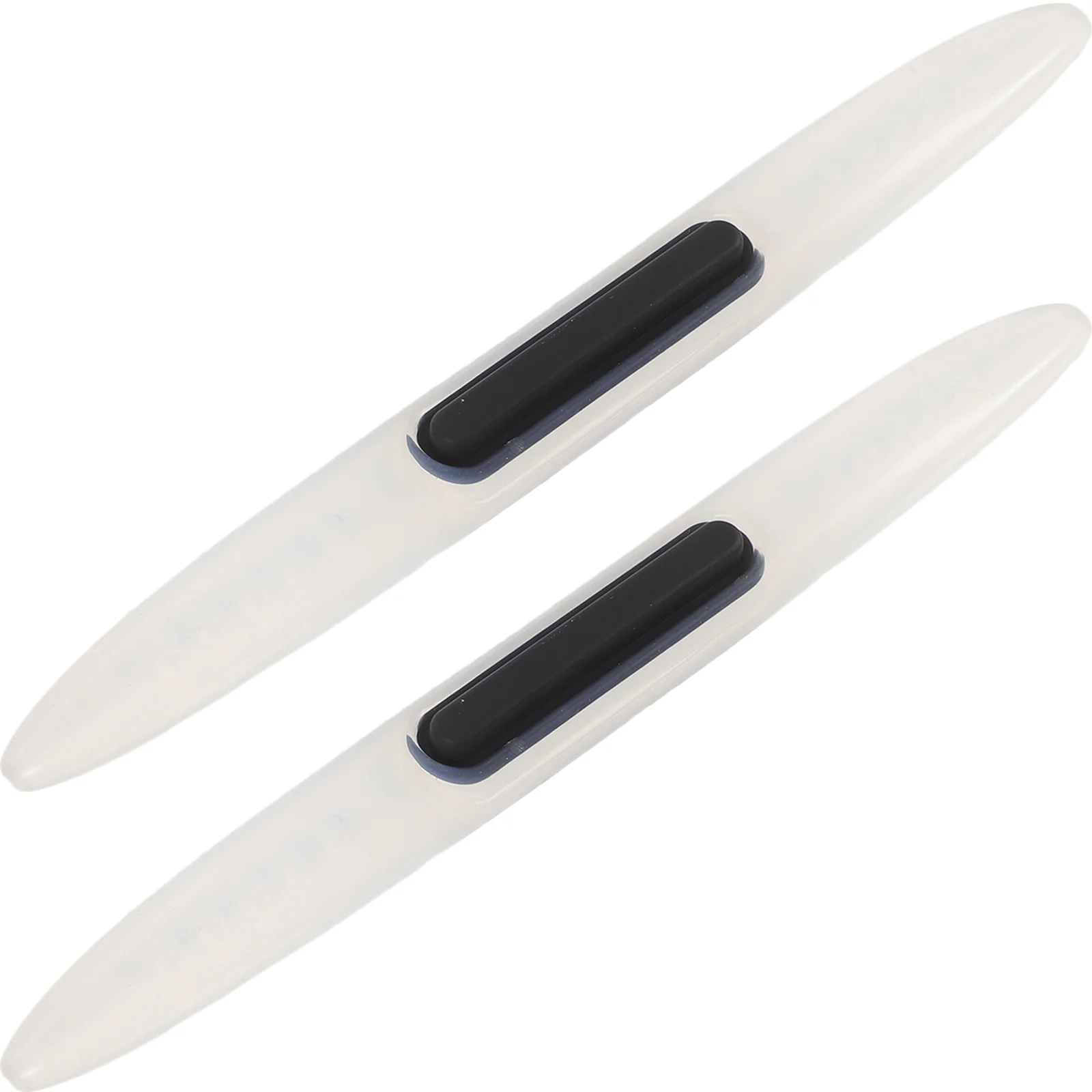 

2 Pcs Automotive Car Accessories Door Edge Protector Vehicle Guard Rearview Mirror Edges