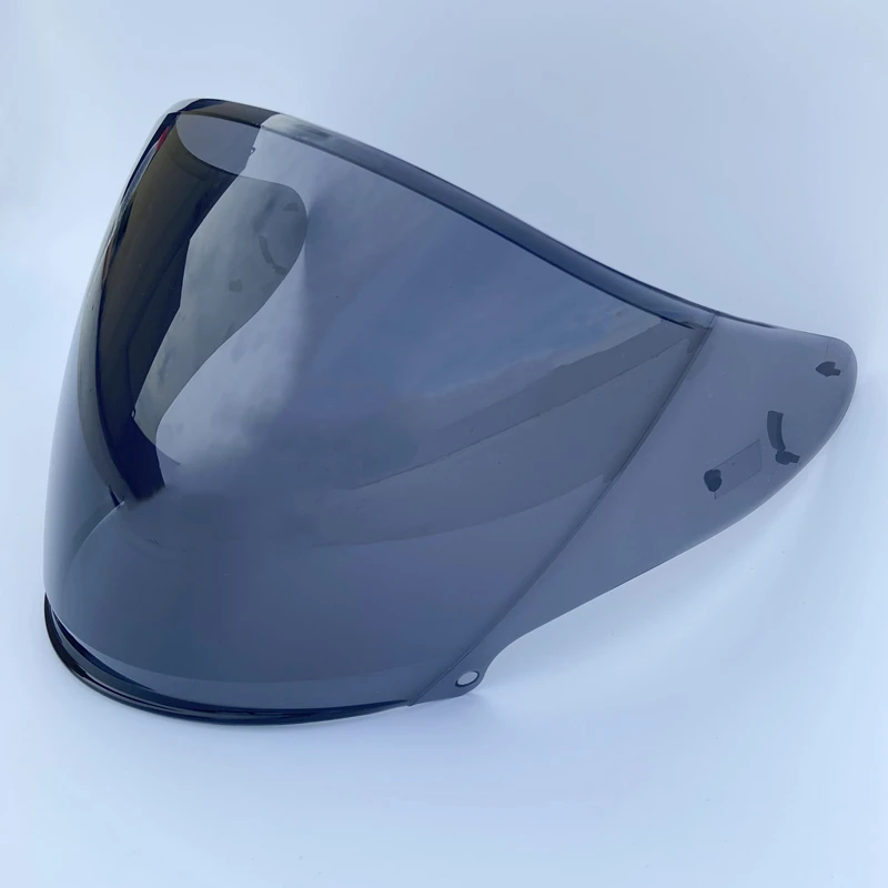 Open Face Helmet Shield Visor for SHOEI J Cruise,J Cruise 2,J Force 4,CJ-2 Viseira Capacete Windshield Casque Accessories enlarge