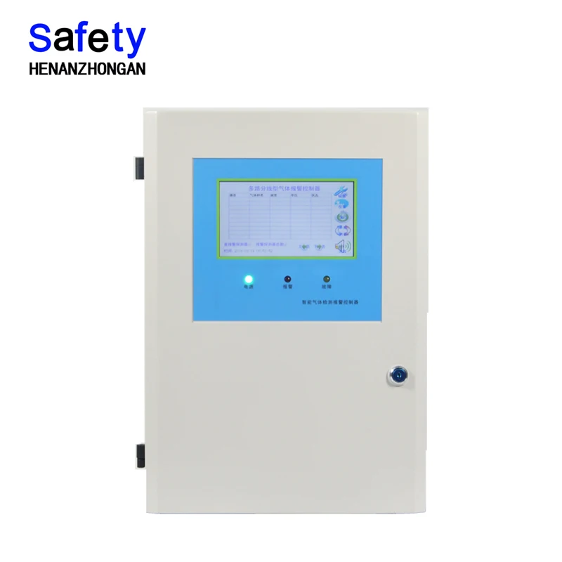 

Fixed Combustible Methane LPG Gas Detector Alarm Price Gas Leak Detector With Factory Price