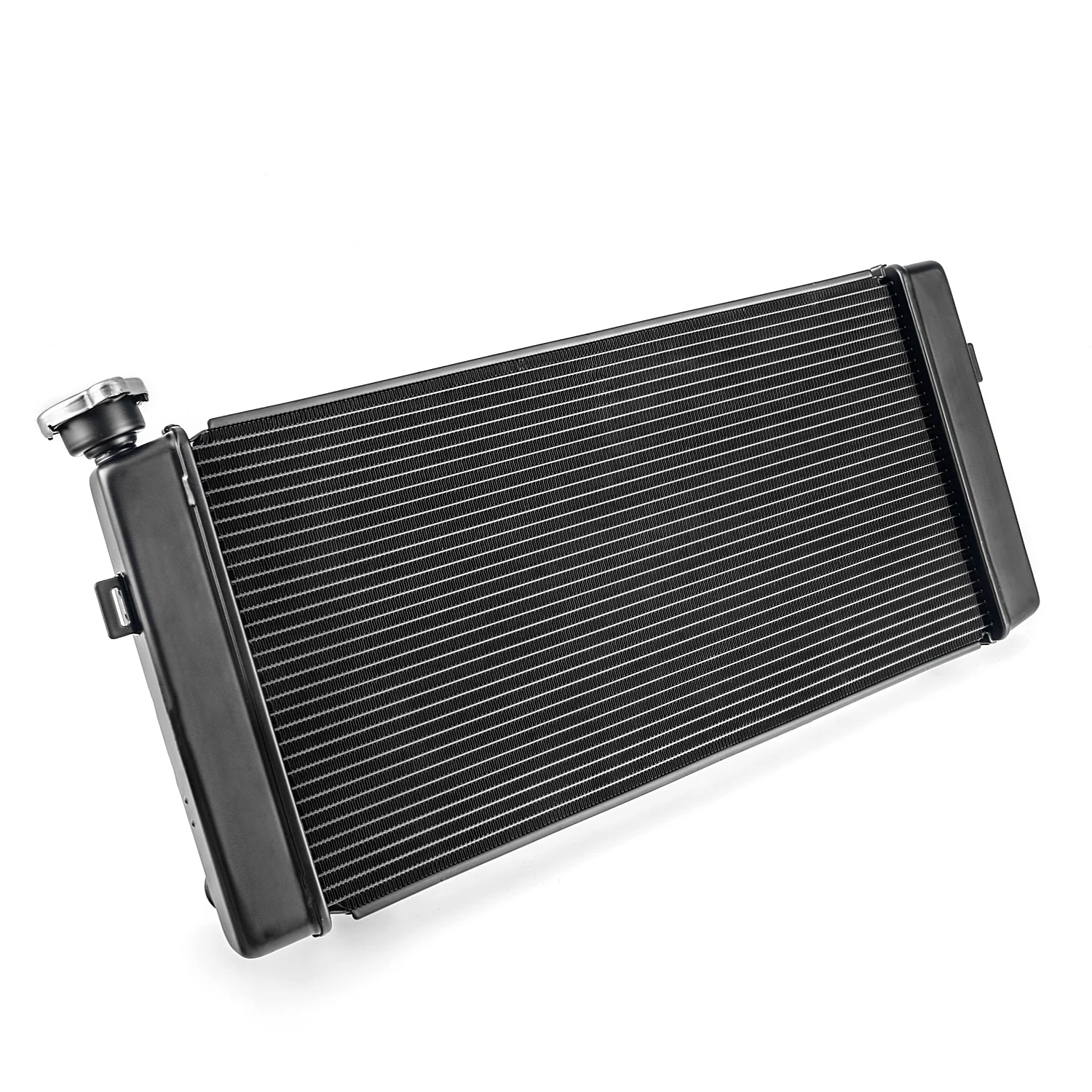 

Радиатор двигателя из алюминиевого сплава, охладитель, резервуар для воды, мотоцикл для Honda NT1100 2022 2023 2024