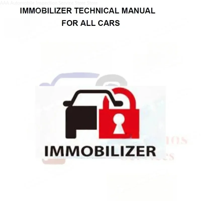 Фото Для LockSmith АВТОМОБИЛЬНЫЙ IMMOBILIZER ПРОГРАММИРУЮЩИЙ РУЧНОЙ Для всех брендов Каждый процесс программирования №1