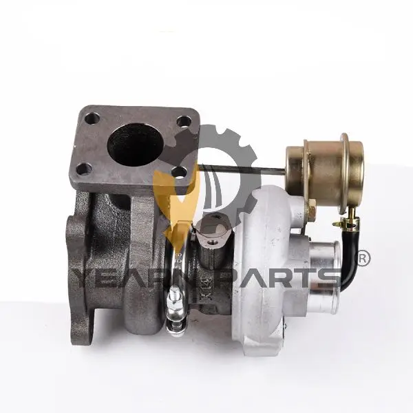 YearnParts®Турбокомпрессор 6698229 Turbo RHF3 для Bobcat 337 341 432 E50 E55