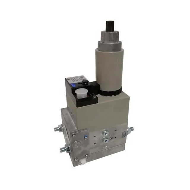 

MB-ZRDLE 410 control valve lpg gas solenoid valve for combustion burner