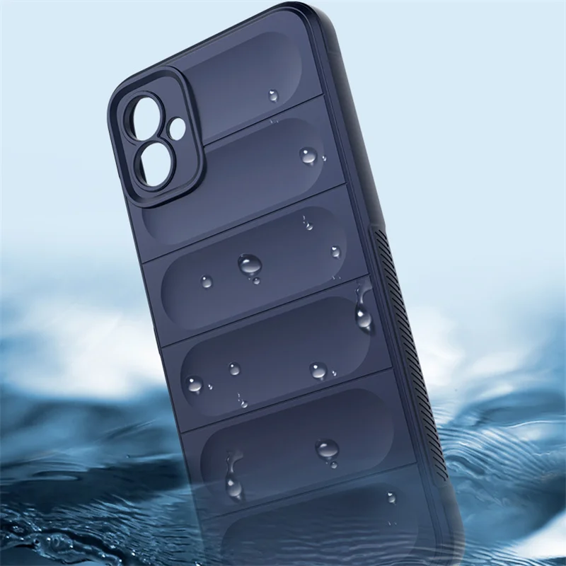 For Samsung Galaxy A04E Case For Samsung A04E Cover Funda Soft TPU Skin-Friendly Shockproof Protective Phone Bumper Galaxy A04E